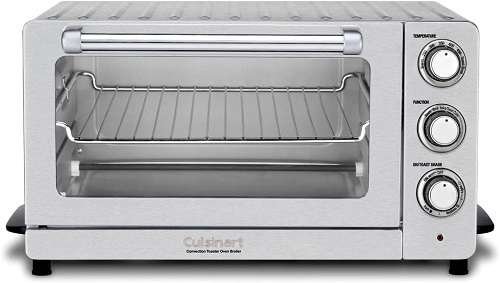 Cuisinart TOB-60N1 Review Cuisinart TOB-60N1 Review
