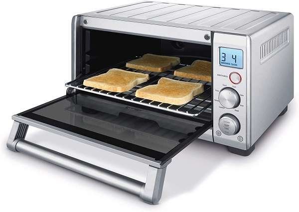 Key Features Of Breville BOV650XL Compact Smart Toaster Oven Key Features Of Breville BOV650XL Compact Smart Toaster Oven