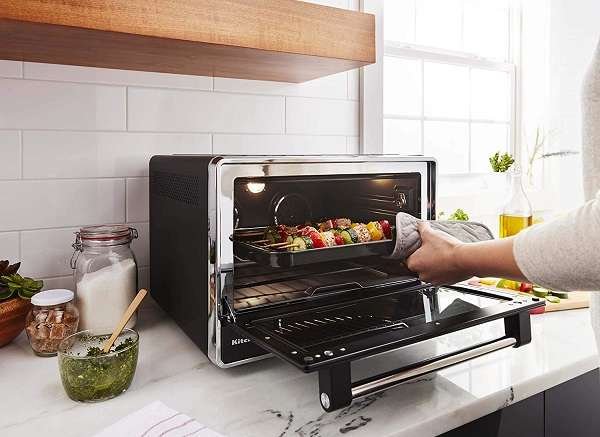 KitchenAid KCO255BM Review