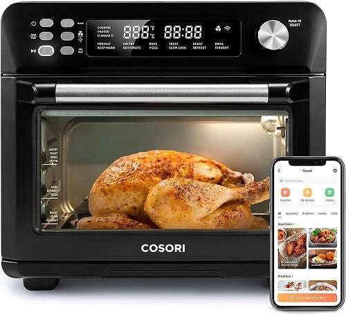 COSORI CS100-AO Combo Air Fryer