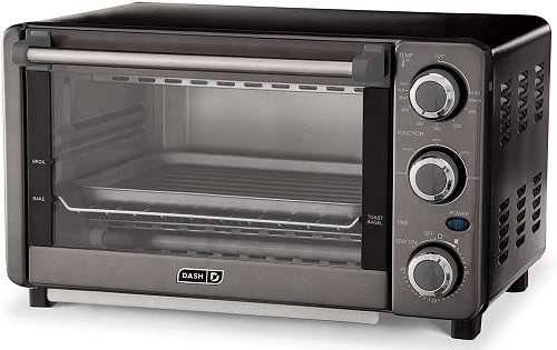 Dash Express DETO200GBBK01 Oven