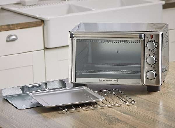 What Are The Key Features Of BLACK+DECKER TO2050S 6-Slice Toaster Oven What Are The Key Features Of BLACK+DECKER TO2050S 6-Slice Toaster Oven