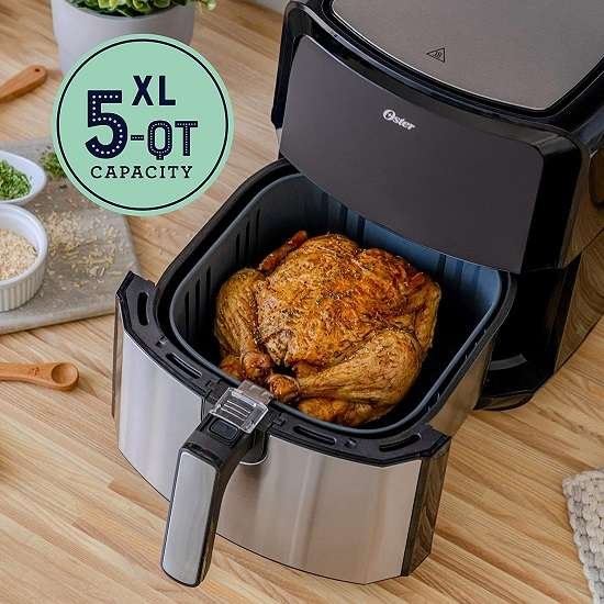 What is the Key Features Of Oster 2120712 XL Digital Air Fryer What is the Key Features Of Oster 2120712 XL Digital Air Fryer
