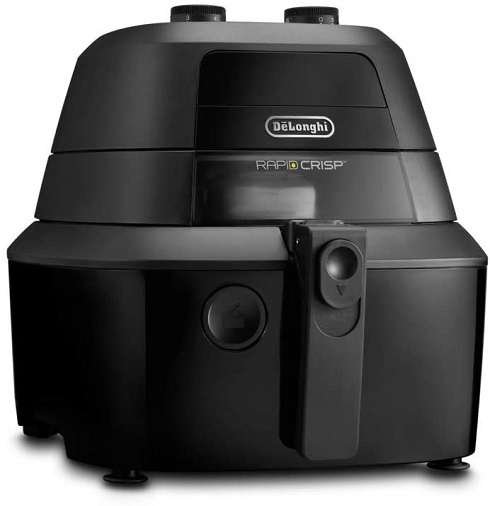 Delonghi Rapid Crisp Air Fryer Review