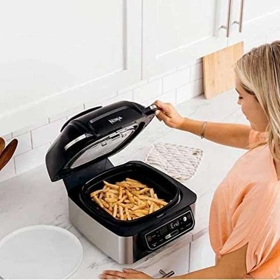What Users Are Saying About Ninja Foodi LG450 Air Fryer What Users Are Saying About Ninja Foodi LG450 Air Fryer