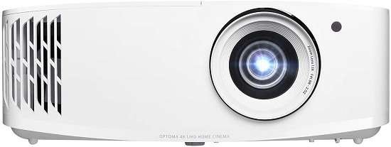 Optoma UHD38 Review Optoma UHD38 Review