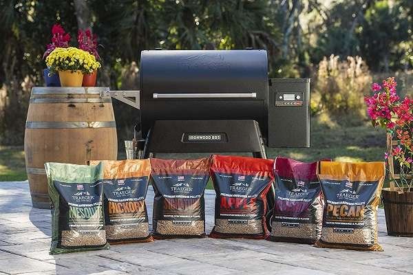 Best Traeger Pellets For Brisket