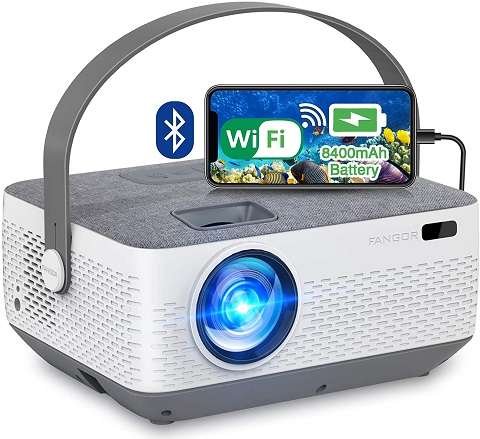 Fangor Projector Reviews - Fangor F-601 Projector