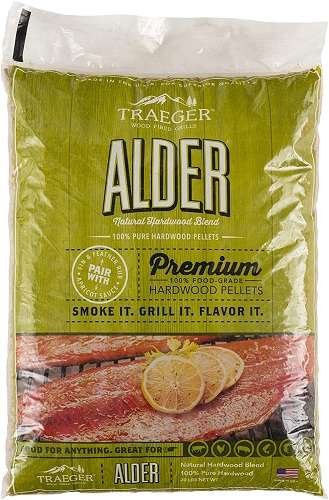 Best Traeger Pellets For Brisket - Traeger Grills PEL307 Pellets
