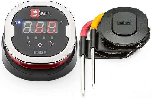 Weber iGrill 2 Thermometer Weber iGrill 2 Thermometer