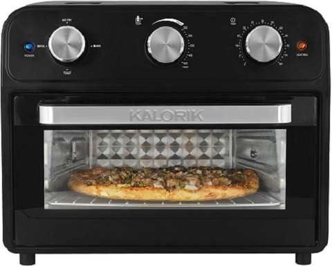 Kalorik Air Fryer Oven Reviews - Kalorik AFO 46129 BK Air Fryer Toaster Oven