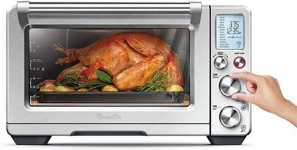Key Features Of Breville BOV900BSS Oven Air Fryer Pro Key Features Of Breville BOV900BSS Oven Air Fryer Pro