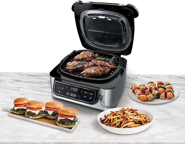 Ninja AG400 Review - Key Features Of Ninja AG400 Air Fryer
