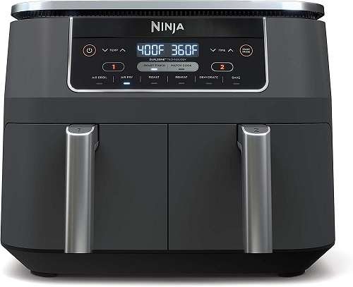 Ninja Foodi DZ201 Reviews