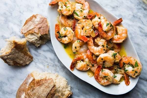 Forzen Shrimp vs Fresh Shrimp Forzen Shrimp vs Fresh Shrimp