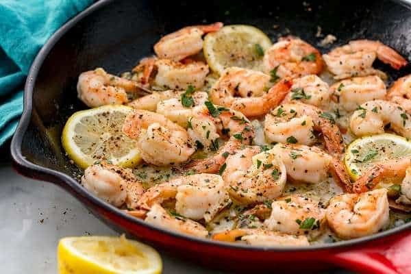 How to Cook Shrimp on the Stove