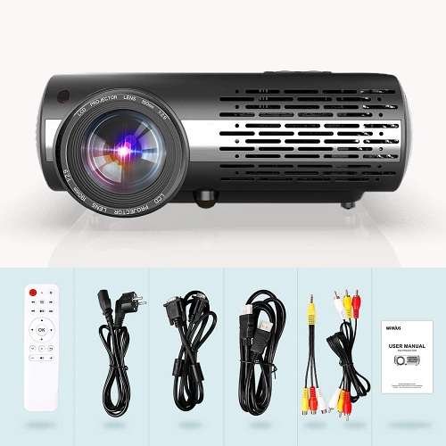 Key Features Of the Wimius p20 projector Key Features Of the Wimius p20 projector