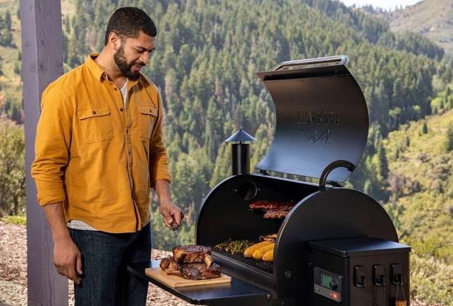 How To Clean Traeger Grease Trap