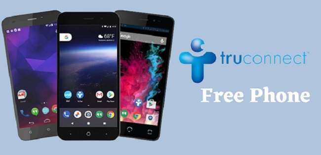 TruConnect Free Phone