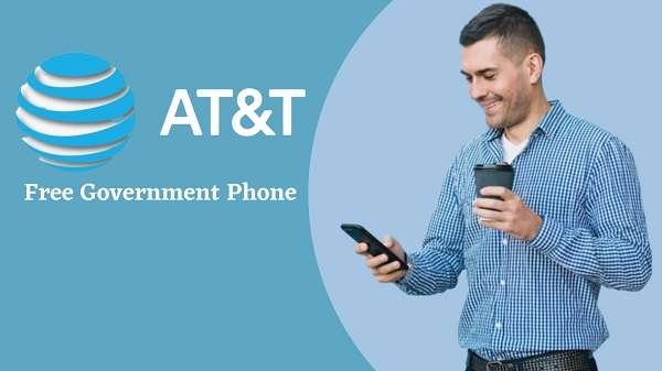 AT&T Wireless Free Government Phone