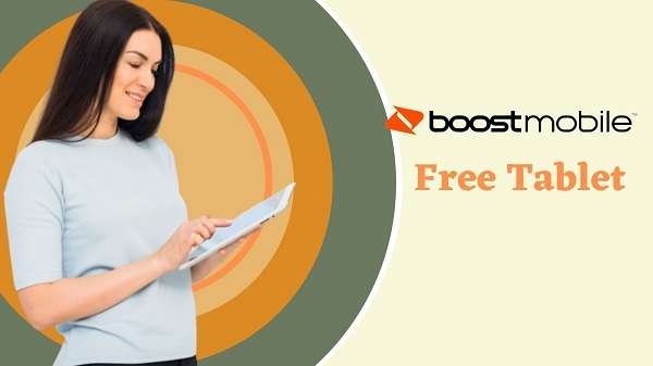 How To Get Boost Mobile Free Tablet