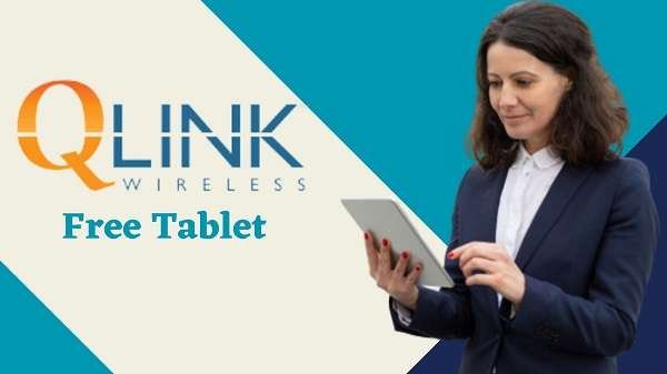 QLink Wireless Free Tablet