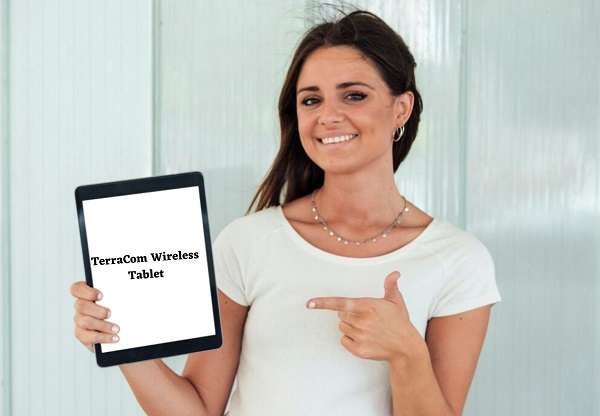 TerraCom Wireless Tablet