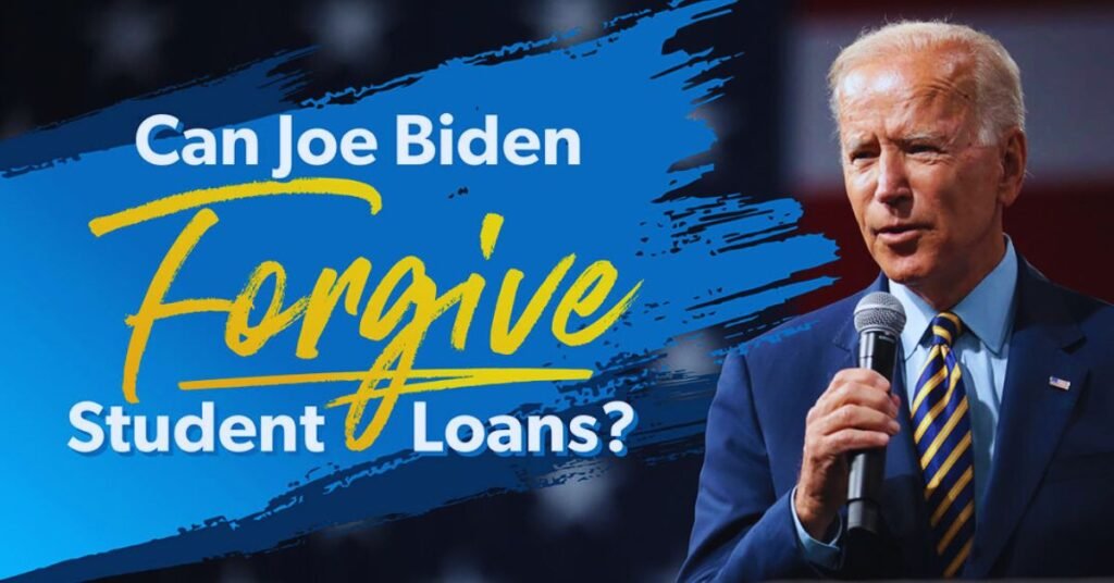 How To Apply For Biden Student Loan Forgiveness