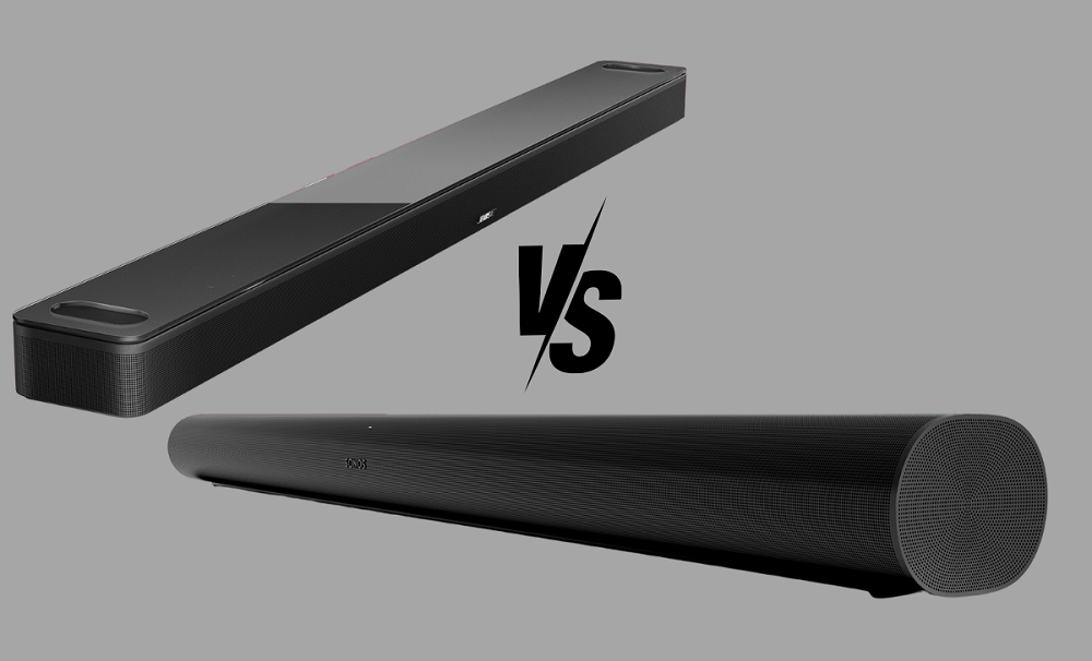 Bose 900 vs Sonos Arc