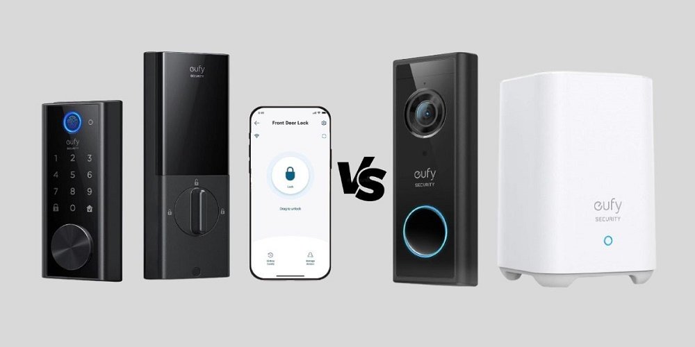 Eufy S220 vs S230 Eufy S220 vs S230