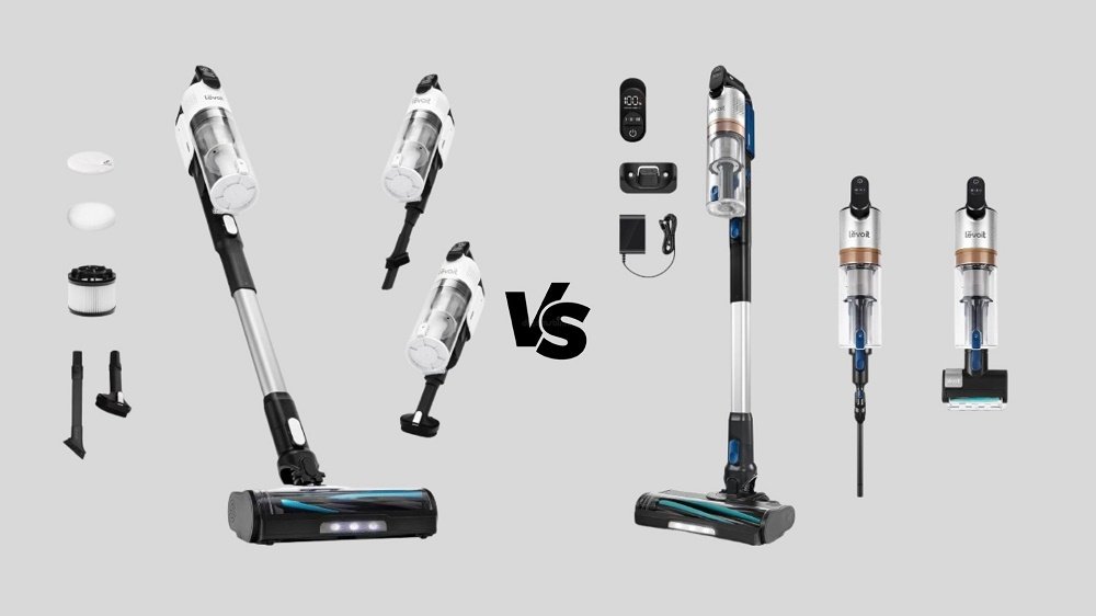 Levoit LVAC-200 vs LVAC-300