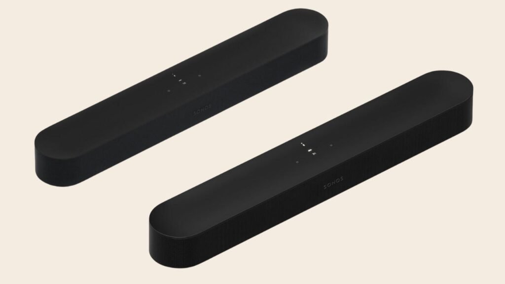 Sonos Beam Gen 1 vs Gen 2
