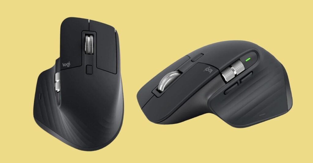 Logitech MX Master 3 vs 3S