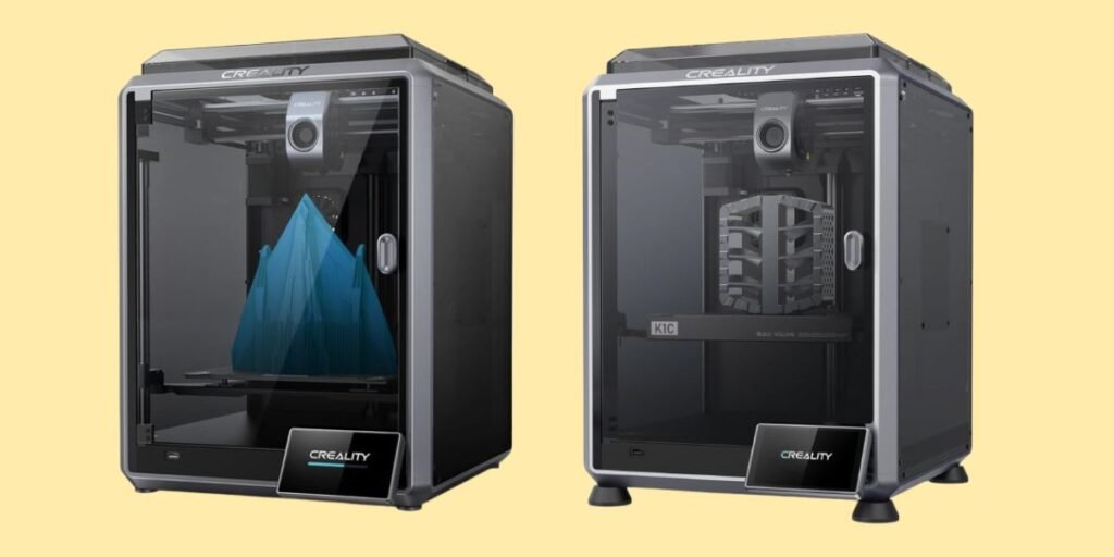 Creality K1 vs K1C