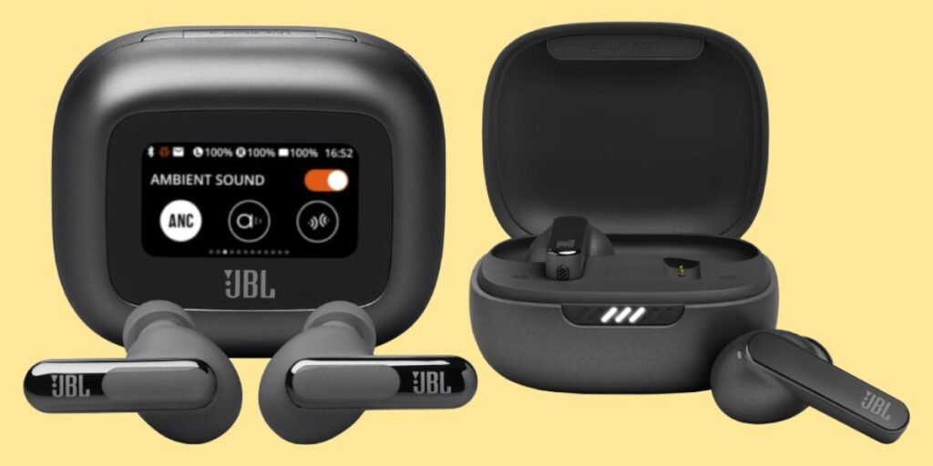 JBL Live Beam 3 vs Live Pro 2