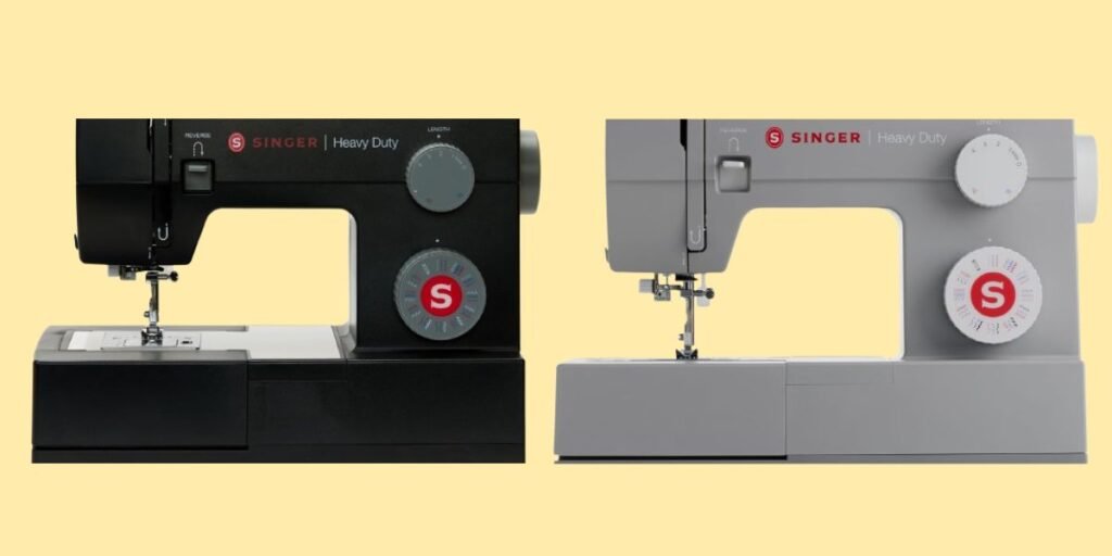 Singer 4432 vs 4452