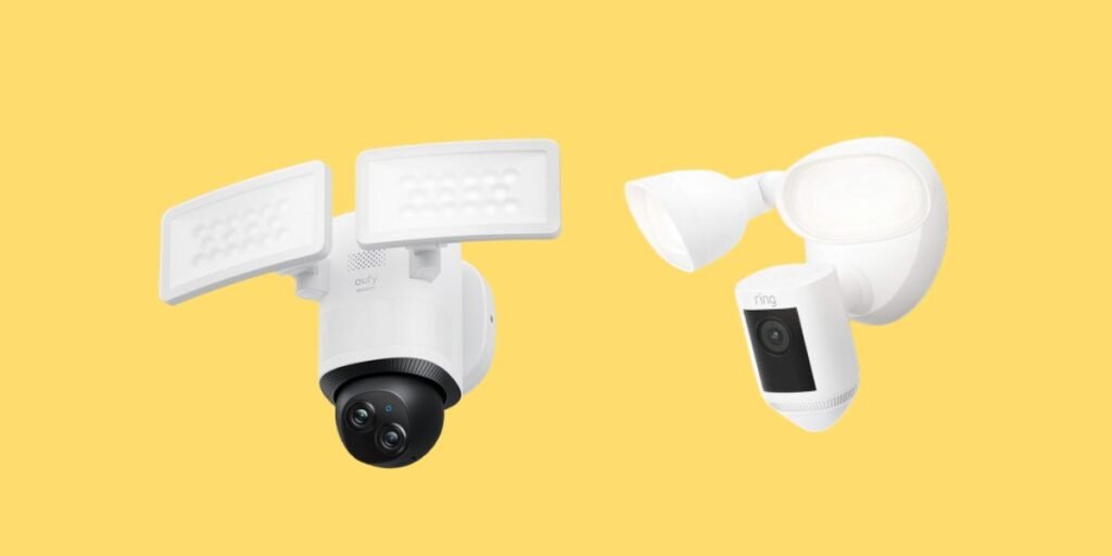 eufy E340 vs Ring Pro 2