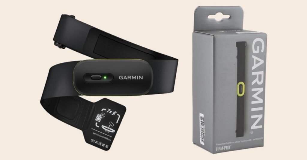 Garmin HRM 600 vs HRM Pro