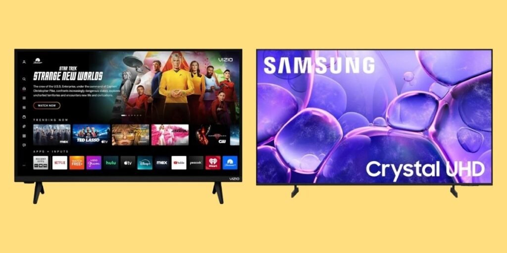 Vizio vs Samsung Vizio vs Samsung