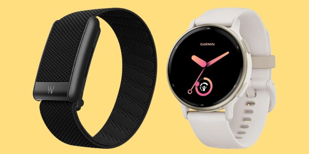 Whoop vs Garmin Whoop vs Garmin