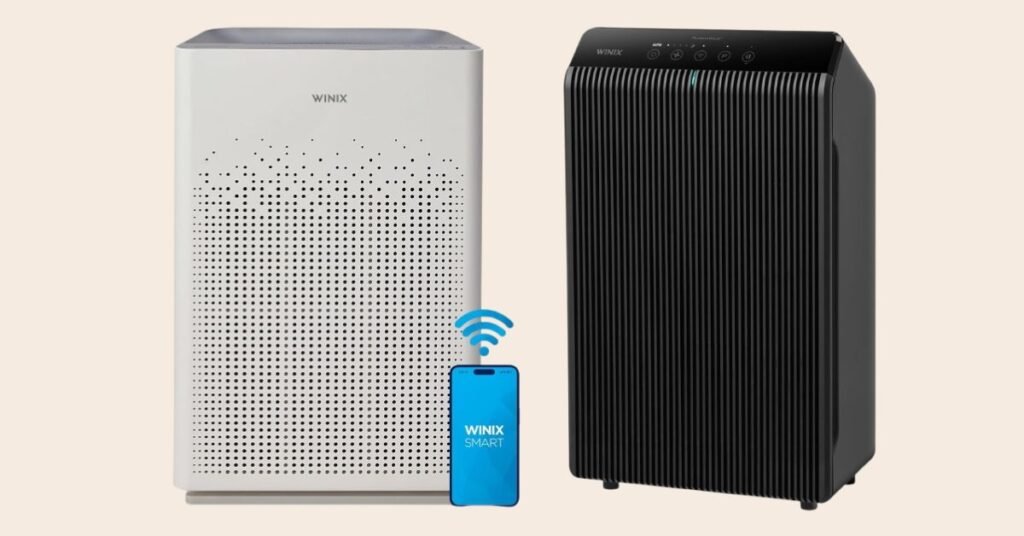 Winix AM90 vs 5500-2 Winix AM90 vs 5500-2