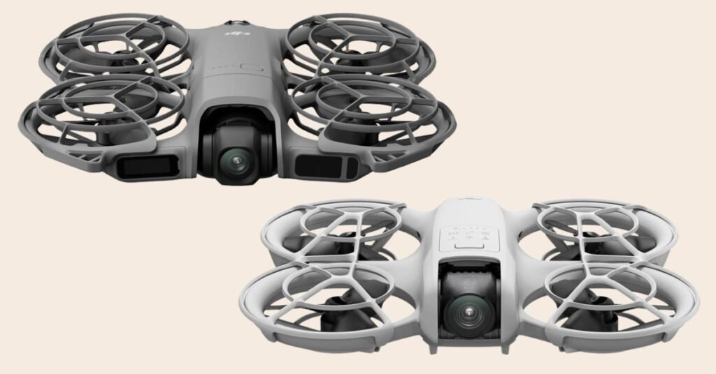 DJI Neo vs Neo 2 DJI Neo vs Neo 2