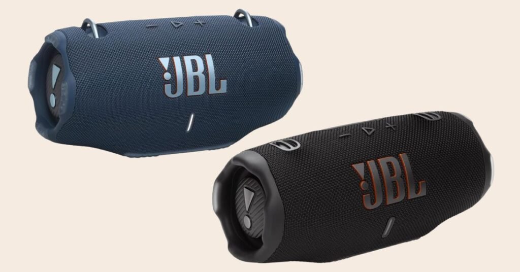 JBL Charge vs Xtreme