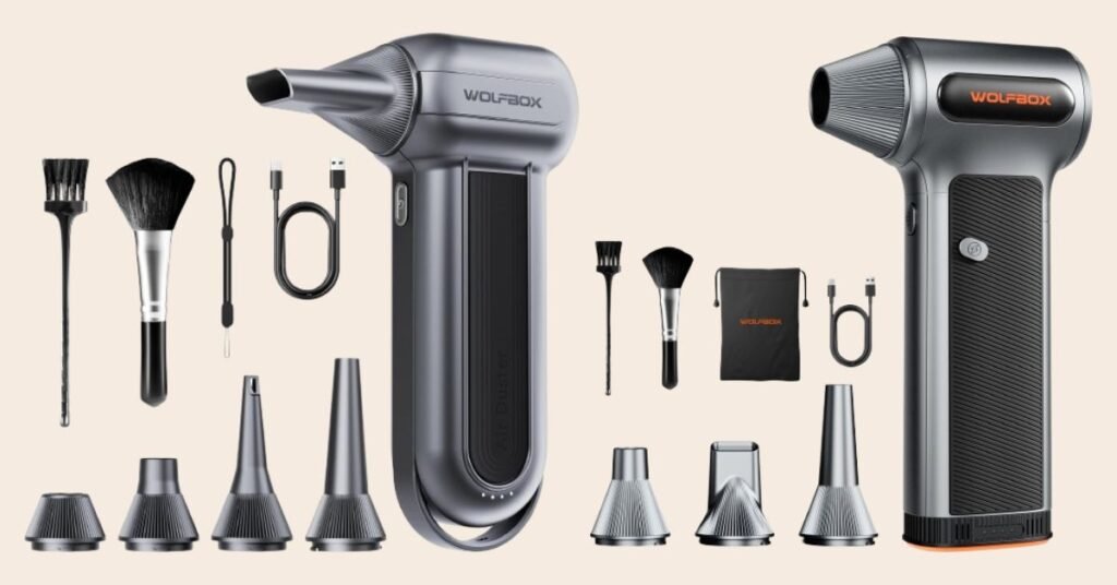 Wolfbox MF100 vs MF200